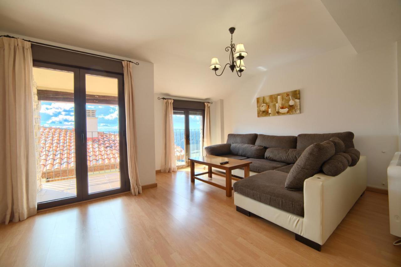 Apartament Sierra De Gúdar Zewnętrze zdjęcie
