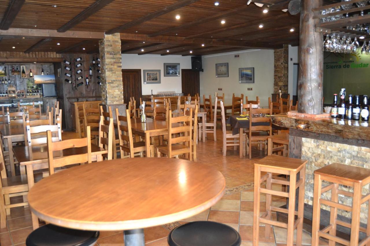 Apartament Sierra De Gúdar Zewnętrze zdjęcie