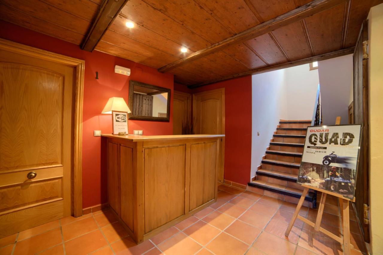 Apartament Sierra De Gúdar Zewnętrze zdjęcie