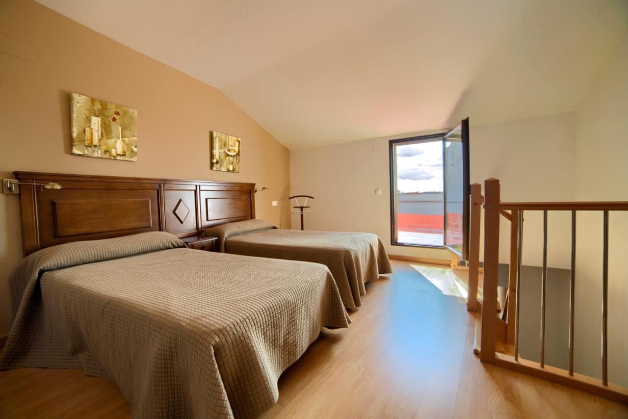 Apartament Sierra De Gúdar Zewnętrze zdjęcie