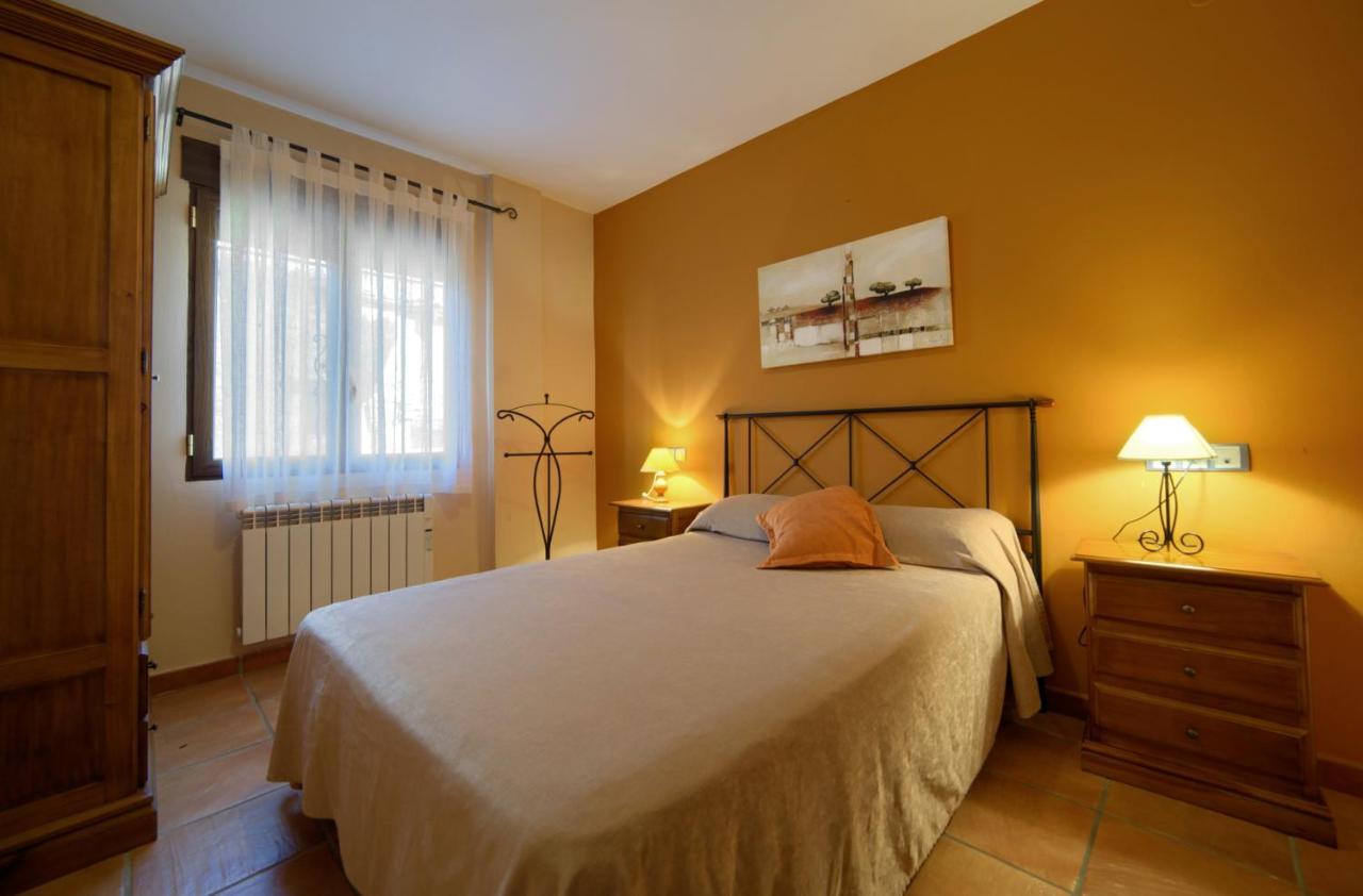 Apartament Sierra De Gúdar Zewnętrze zdjęcie