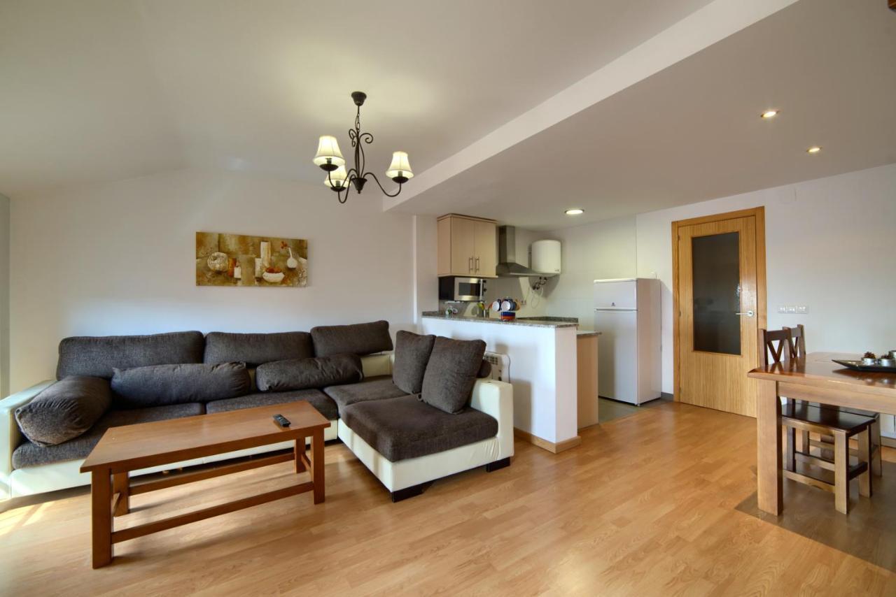 Apartament Sierra De Gúdar Zewnętrze zdjęcie
