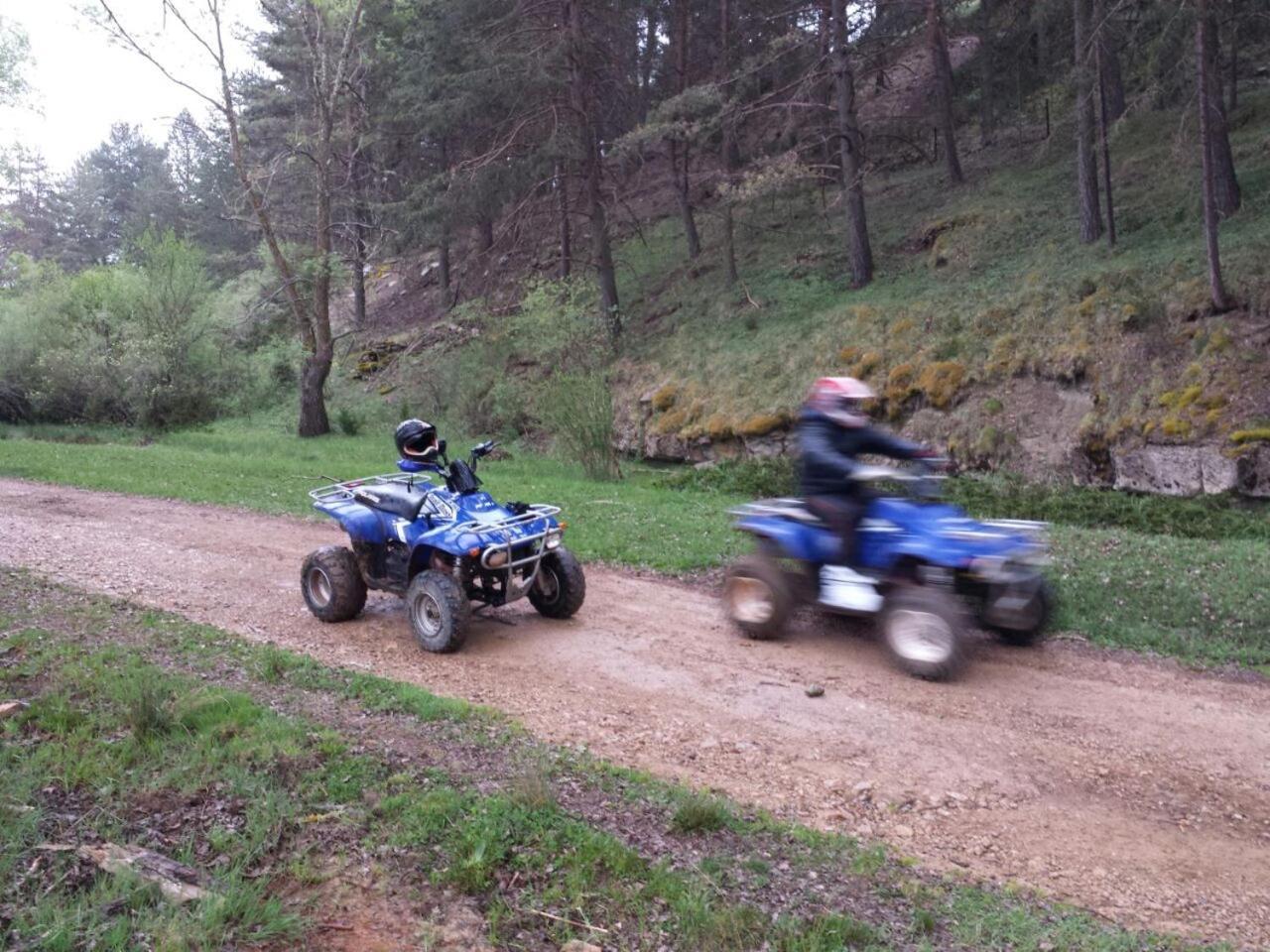 Apartament Sierra De Gúdar Zewnętrze zdjęcie